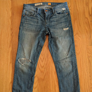 Pilcro Hyphen Boyfriend Jeans for Anthropologie
